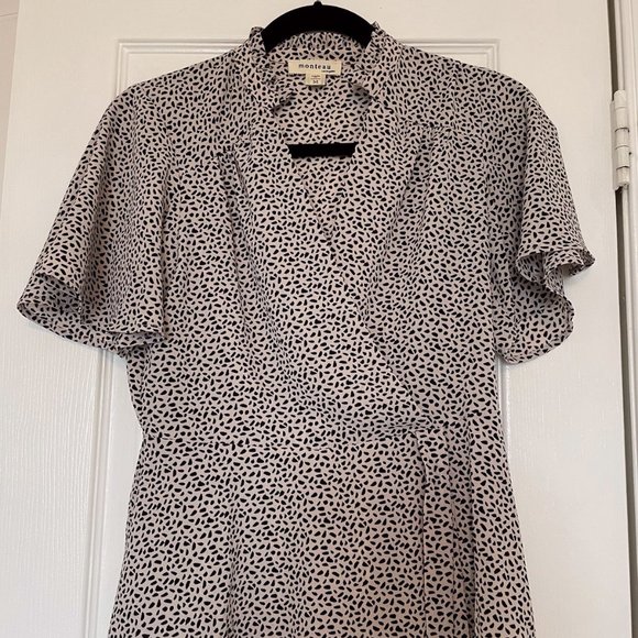 Monteau Blouse - Picture 1 of 4